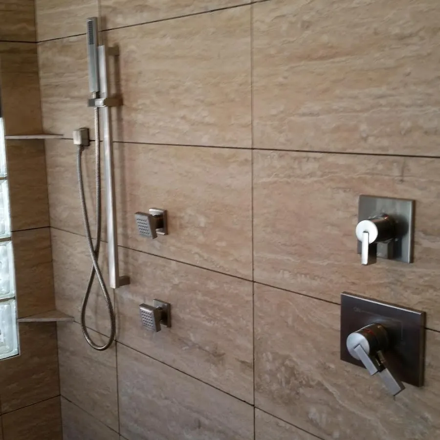 Shower fixture installation for Gas Line Repair in Hollidaysburg